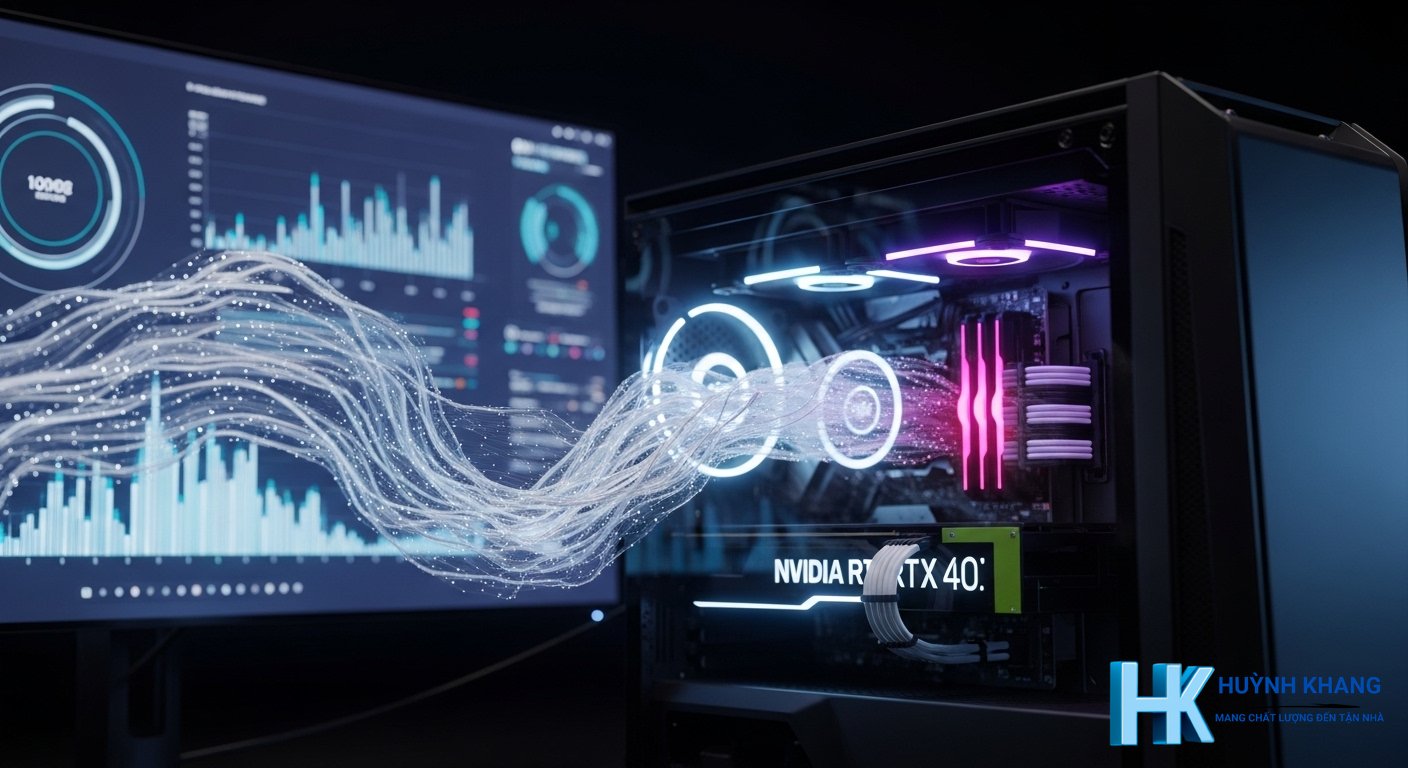Cấu hình máy tính tối ưu cho Marvelous Designer