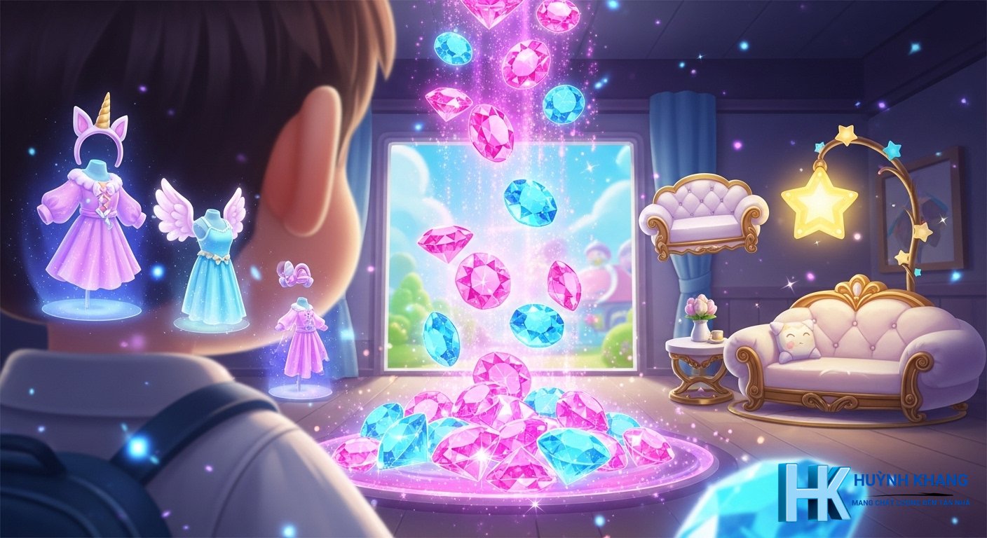 Nạp Play Together VNG: Toàn tập 4 cách nạp game an toàn, chi tiết nhất 9 Tại sao cần nạp game Play Together?