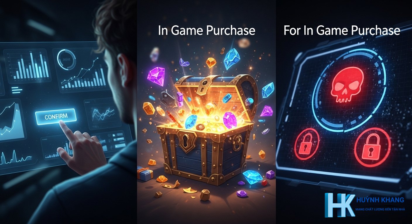 Nạp Tân Võ Lâm: 4 Cách an toàn & nhanh chóng nhất 2026 11 Một số lưu ý quan trọng khi nạp game