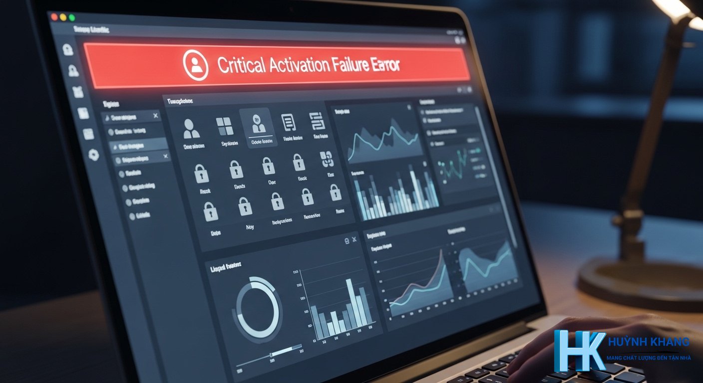 Office bản quyền cho doanh nghiệp: Rủi ro pháp lý & Lộ trình chuyển đổi an toàn 2026 9 Cách nhận biết Microsoft Office đang gặp vấn đề bản quyền