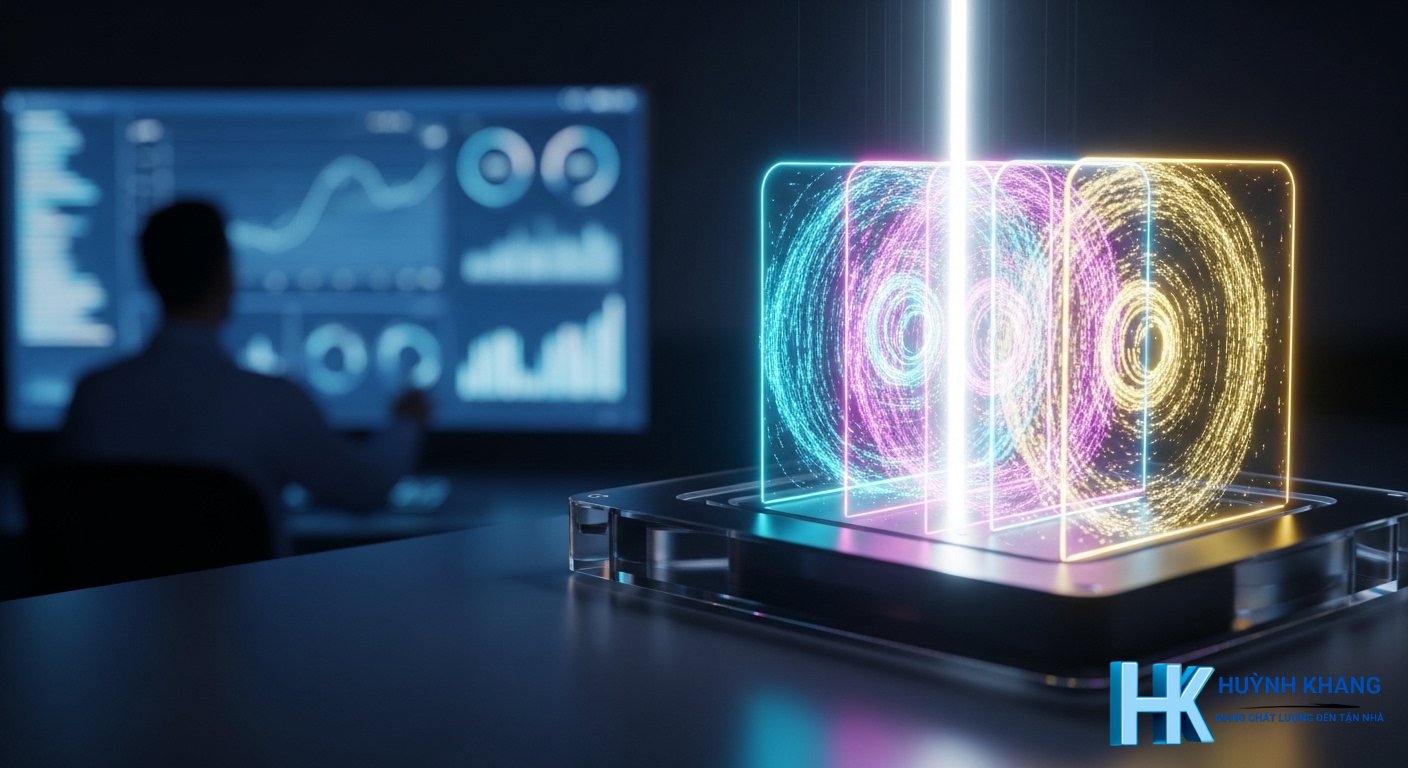Partition Disk là gì?