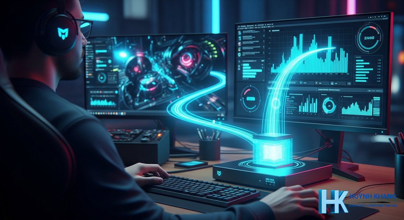 Phần Mềm Giảm Ping Game: Đánh Giá & So Sánh Hiệu Năng 2026 11 GearUP Booster: Giải pháp tối ưu cho game thủ năm 2026