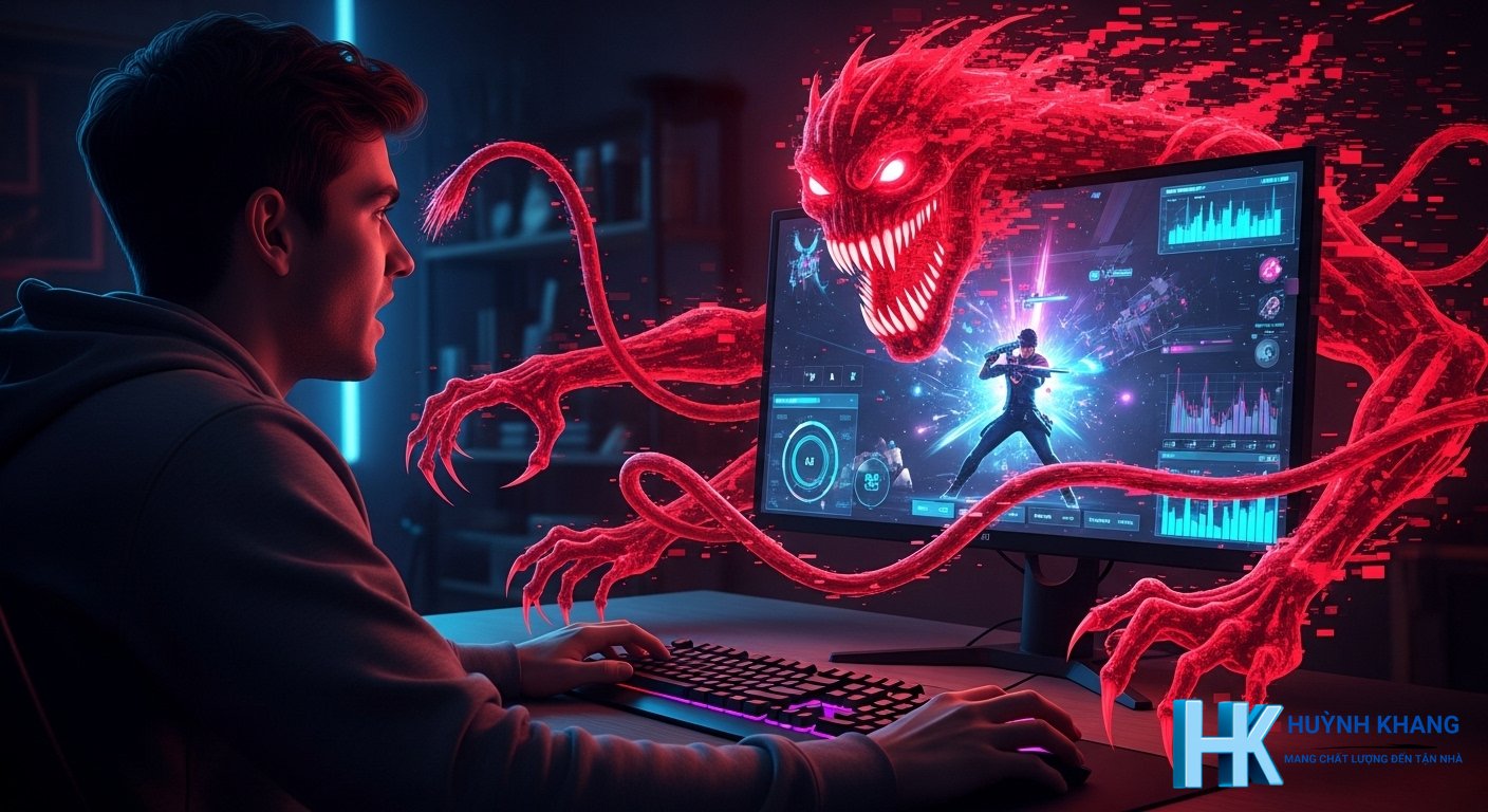 Phần Mềm Giảm Ping Game: Đánh Giá & So Sánh Hiệu Năng 2026 9 Ping là gì và tại sao nó là kẻ thù của mọi game thủ?