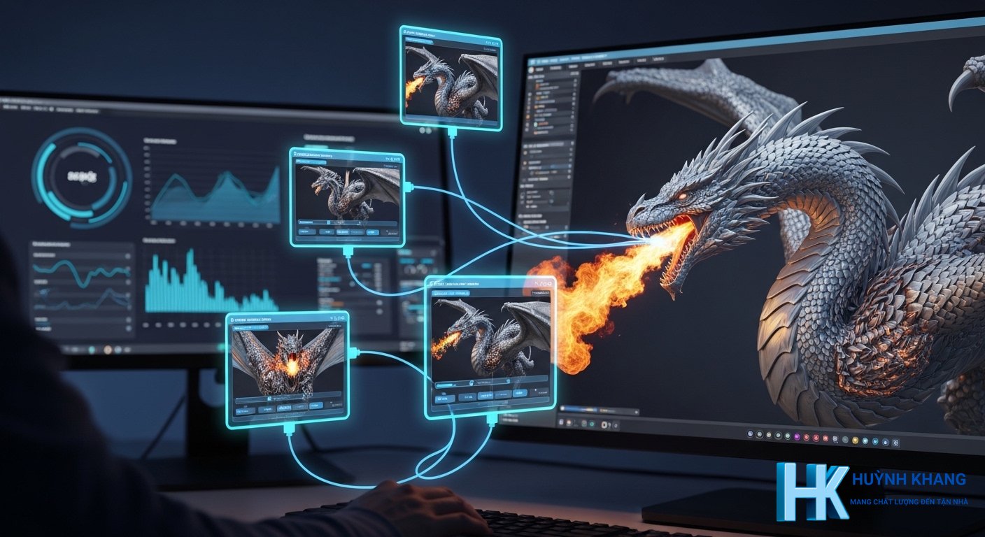 Plugin 3Ds Max: Toàn tập về File tương thích & Các Extension quan trọng 2026 9 Tại sao chúng ta cần Plugin cho 3Ds Max?