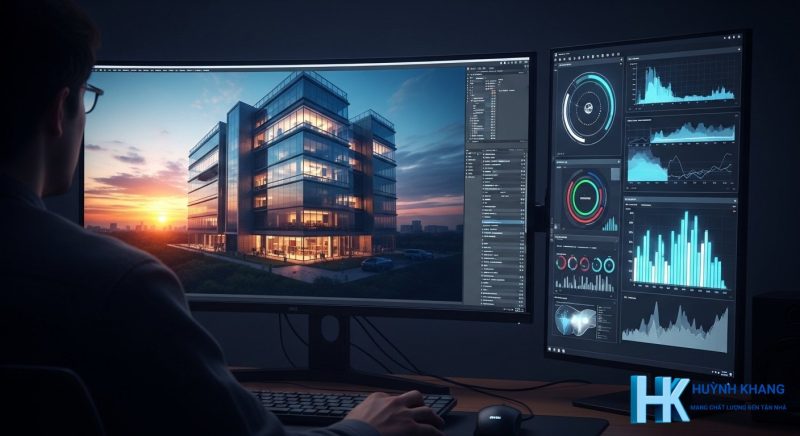 Tác Giả Huỳnh Khánh 7 Render 3Ds Max: Toàn tập Engine, Tối ưu Setting & Khắc phục lỗi 2026