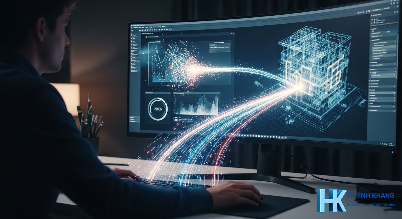 Hướng dẫn cài đặt và sử dụng Render Engine trong 3Ds Max