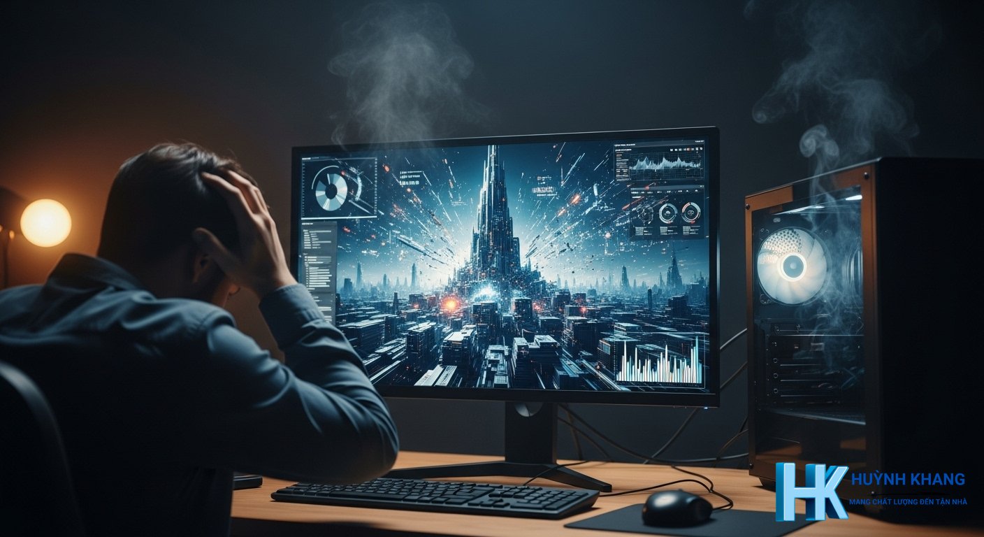 Các lỗi thường gặp khi Render và cách xử lý