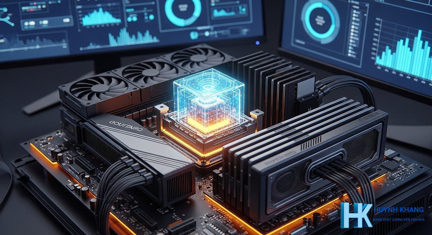 Yêu cầu cấu hình hệ thống cho AutoCAD 2026