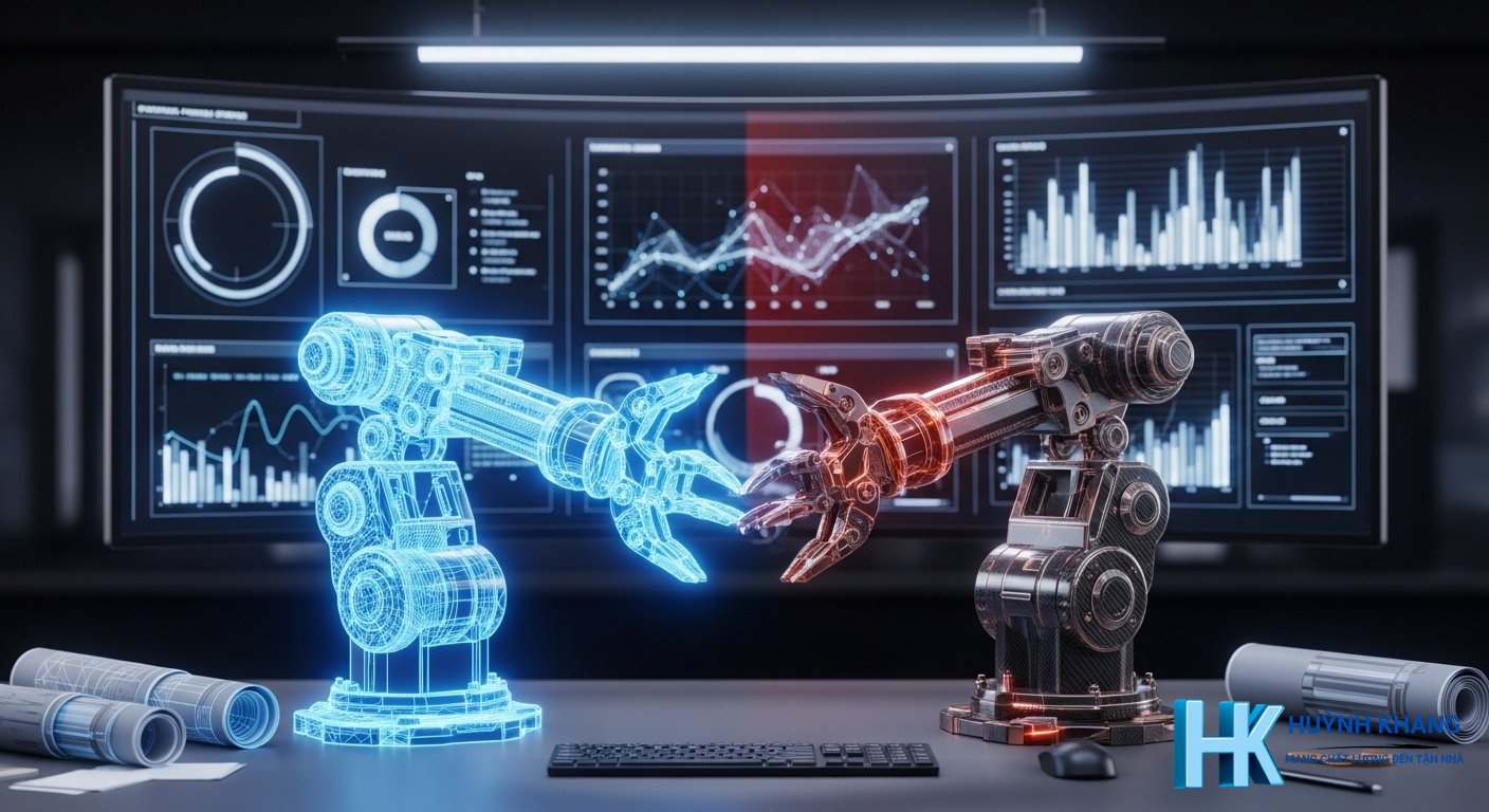 Review Inventor: Đánh giá A-Z tính năng, hiệu năng & giá 2026 9 Giới thiệu chung về Autodesk Inventor