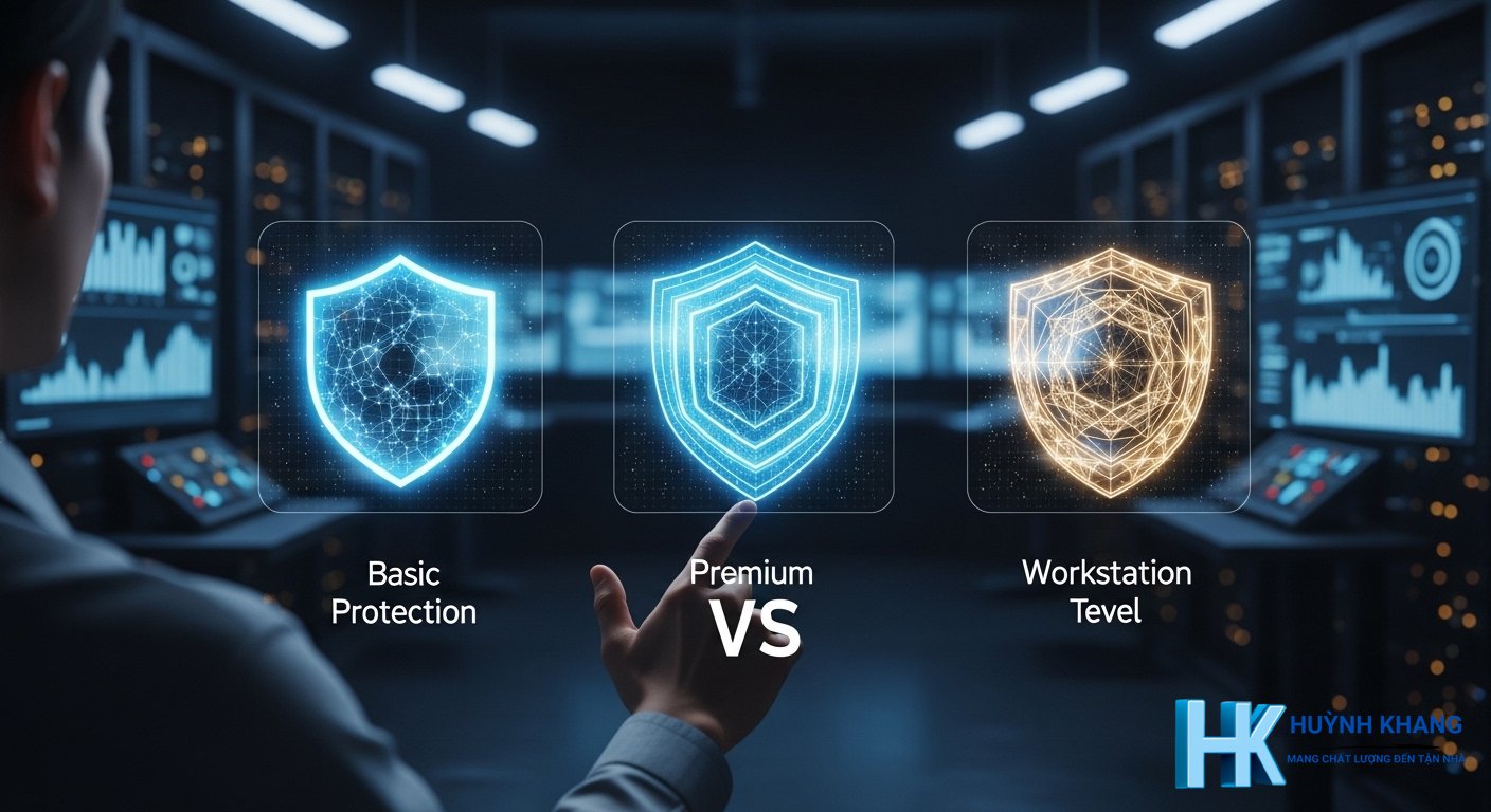 So Sánh Các Phiên Bản EaseUS Todo Backup (Cập nhật 2026)
