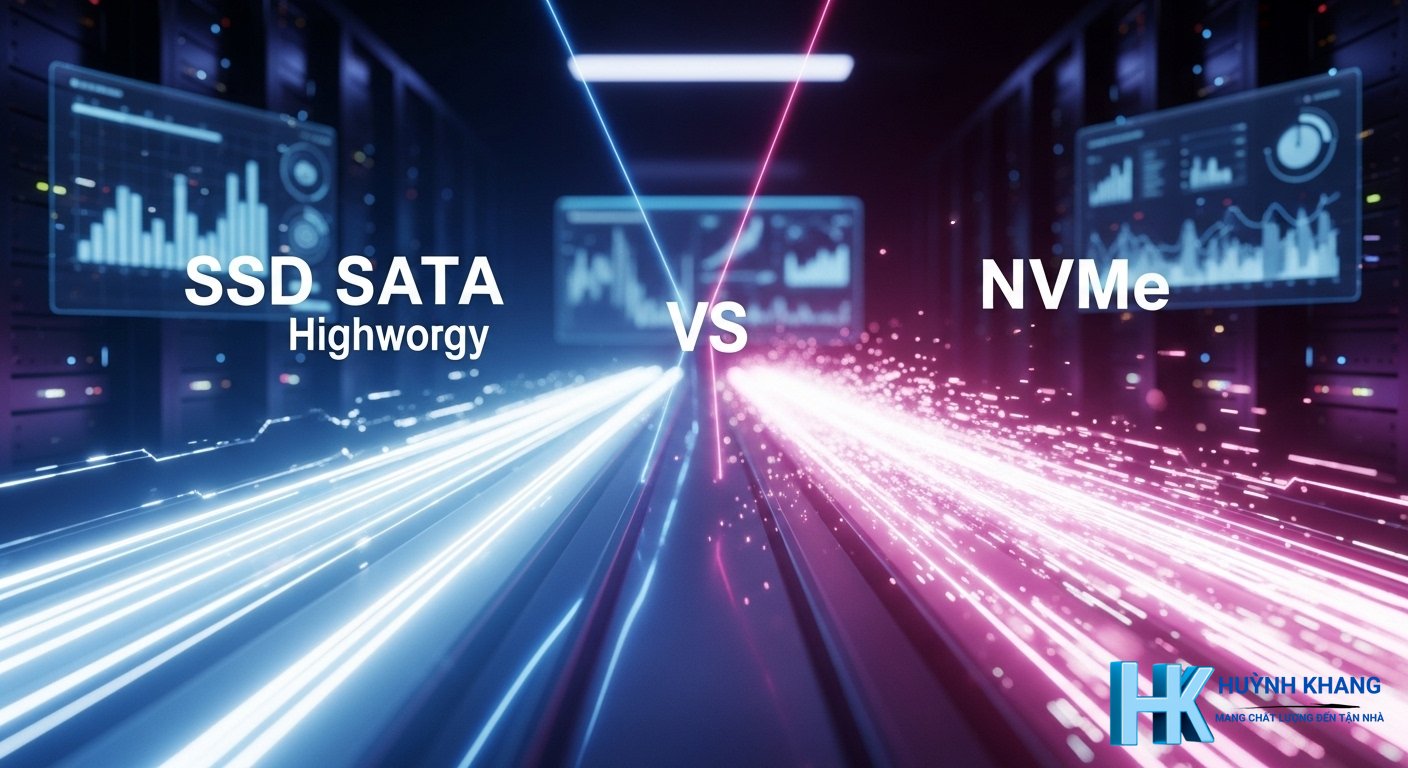 So sánh VPS SSD và NVMe: Chọn loại nào tối ưu? 2026 11 Ưu và nhược điểm của VPS SSD so với NVMe
