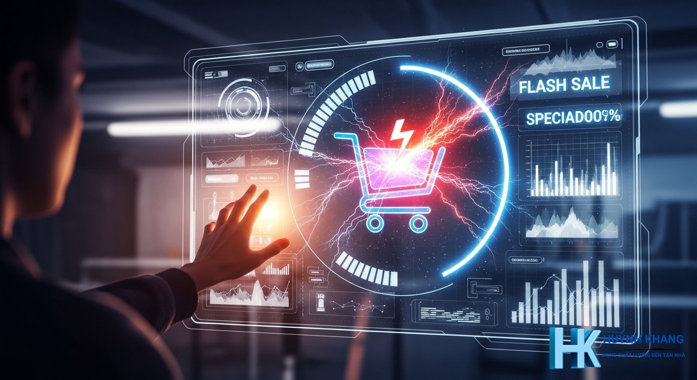 Các hình thức Special Deal phổ biến nhất năm 2026