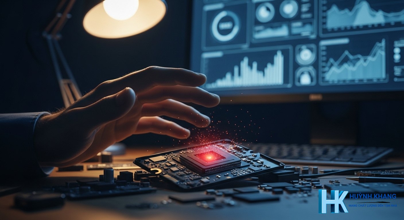 Ssd Data Recovery: Toàn tập Nguyên nhân & Cách xử lý triệt để 2026 12 Khi nào nên ngừng tự cứu và gọi chuyên gia?
