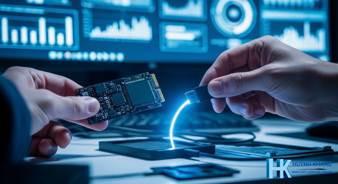 Ssd Data Recovery: Toàn tập Nguyên nhân & Cách xử lý triệt để 2026 11 Các phương pháp cứu dữ liệu SSD có thể tự thực hiện