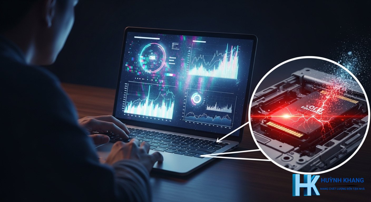 Ssd Data Recovery: Toàn tập Nguyên nhân & Cách xử lý triệt để 2026 10 Các nguyên nhân và dấu hiệu nhận biết SSD bị lỗi
