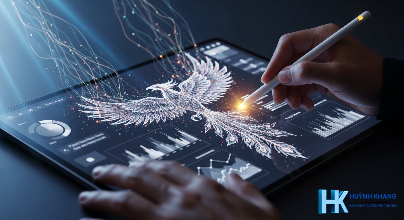 CorelDRAW 2026 ra mắt: Cuộc cách mạng thiết kế với Trí tuệ nhân tạo (AI)