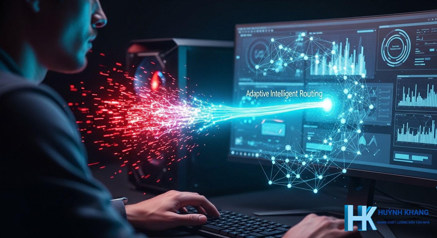 GearUP Booster: Giải pháp giảm ping chuyên nghiệp và an toàn