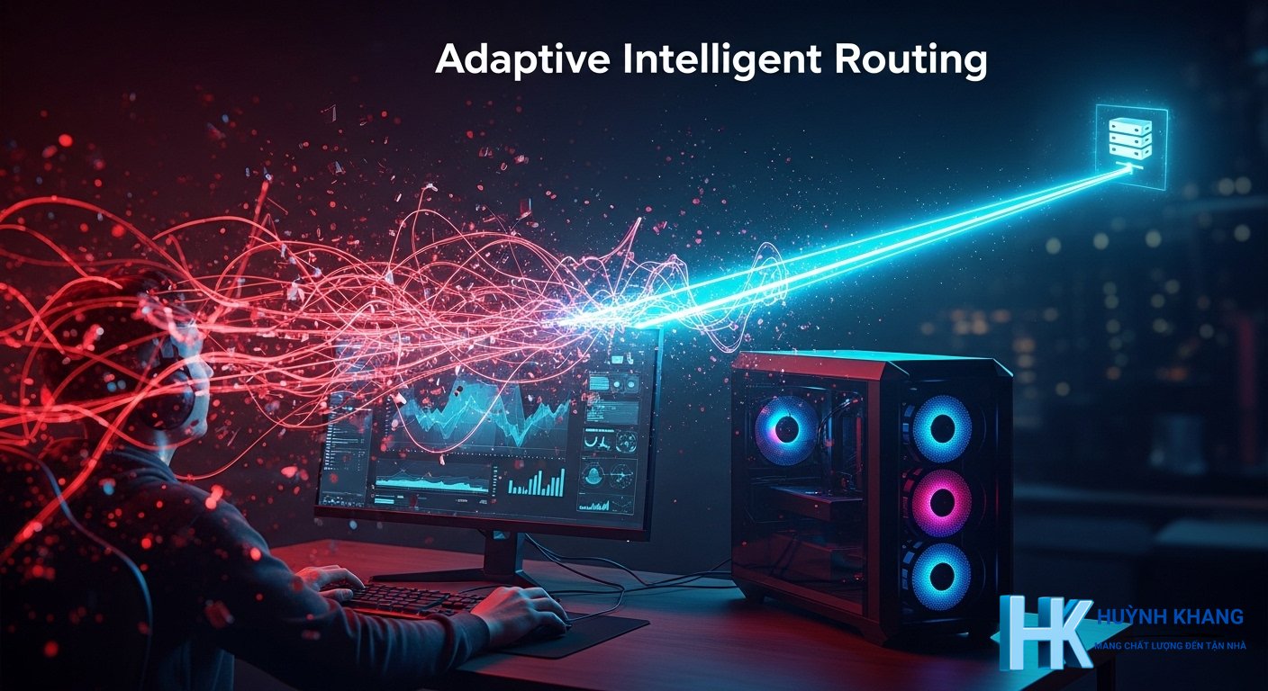 Tải GearUp Booster: Link Chuẩn 2026 & Hướng Dẫn Cài Đặt A-Z 9 GearUP Booster là gì và hoạt động ra sao?