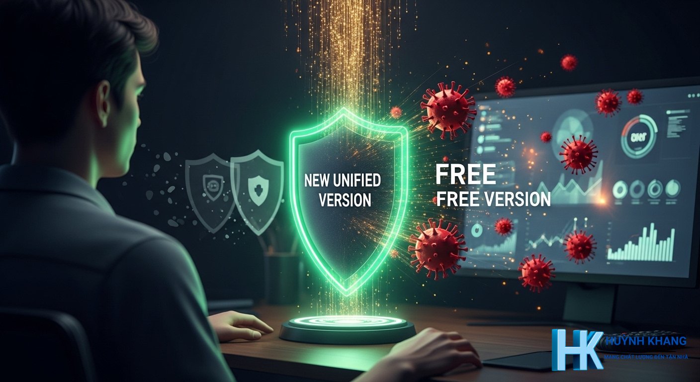 Làm rõ các phiên bản Kaspersky miễn phí hiện tại
