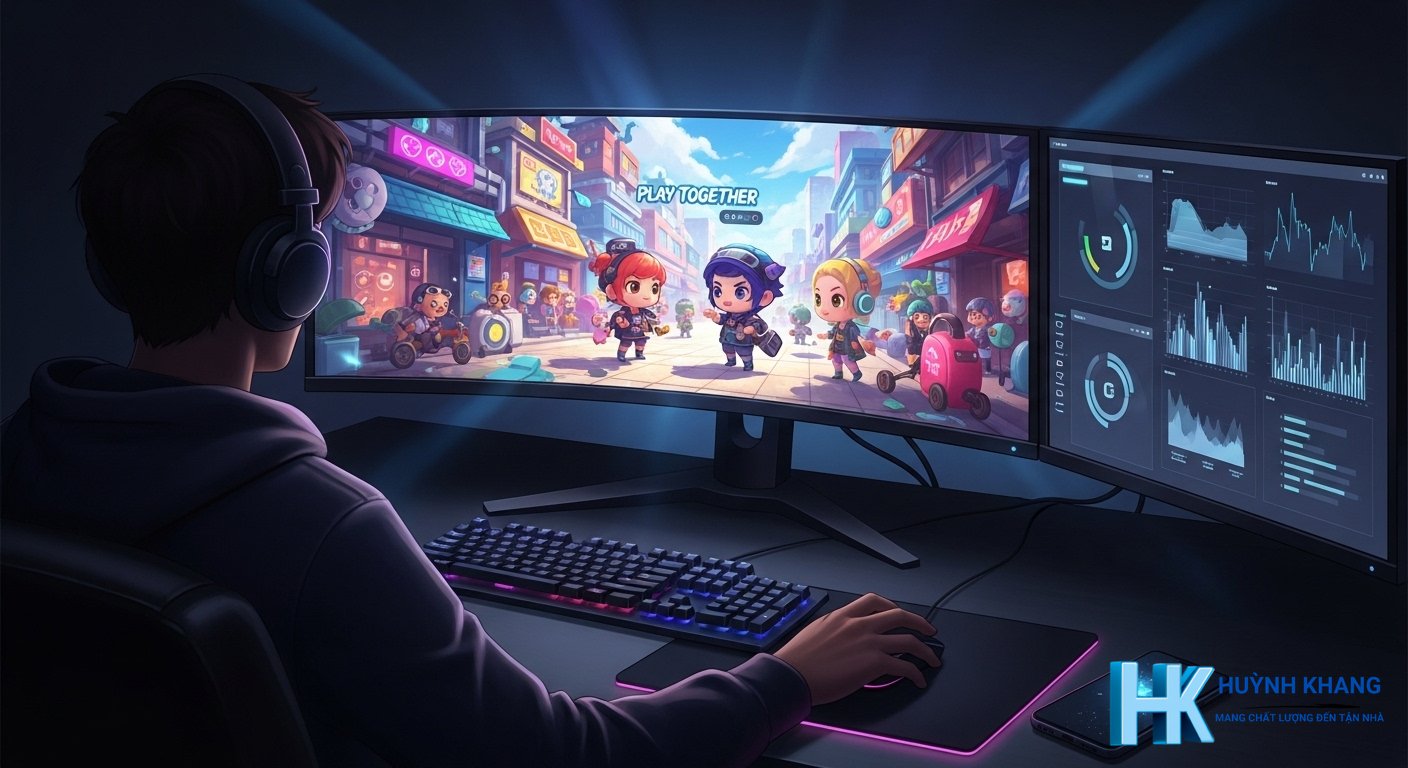 Tải Play Together: Link chuẩn & Hướng dẫn cài đặt PC, Mobile 2026 9 Giới thiệu Play Together: Tại sao nên chơi trên PC?