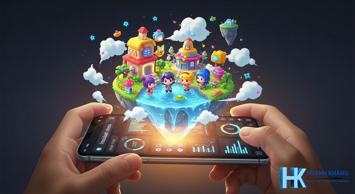 Tải Play Together: Link chuẩn & Hướng dẫn cài đặt PC, Mobile 2026 12 Hướng dẫn tải Play Together trên các nền tảng di động