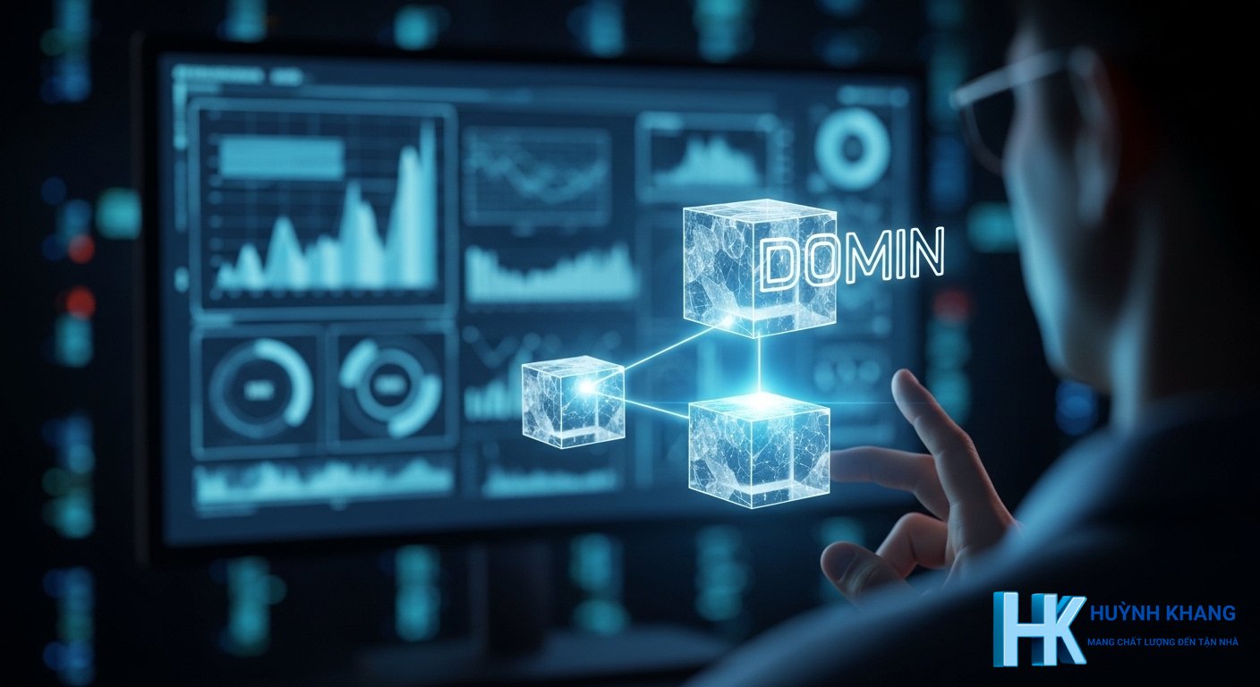 Tên miền là gì? Giải thích từ A-Z cho người mới 2026 10 Cấu trúc của một tên miền gồm những gì?
