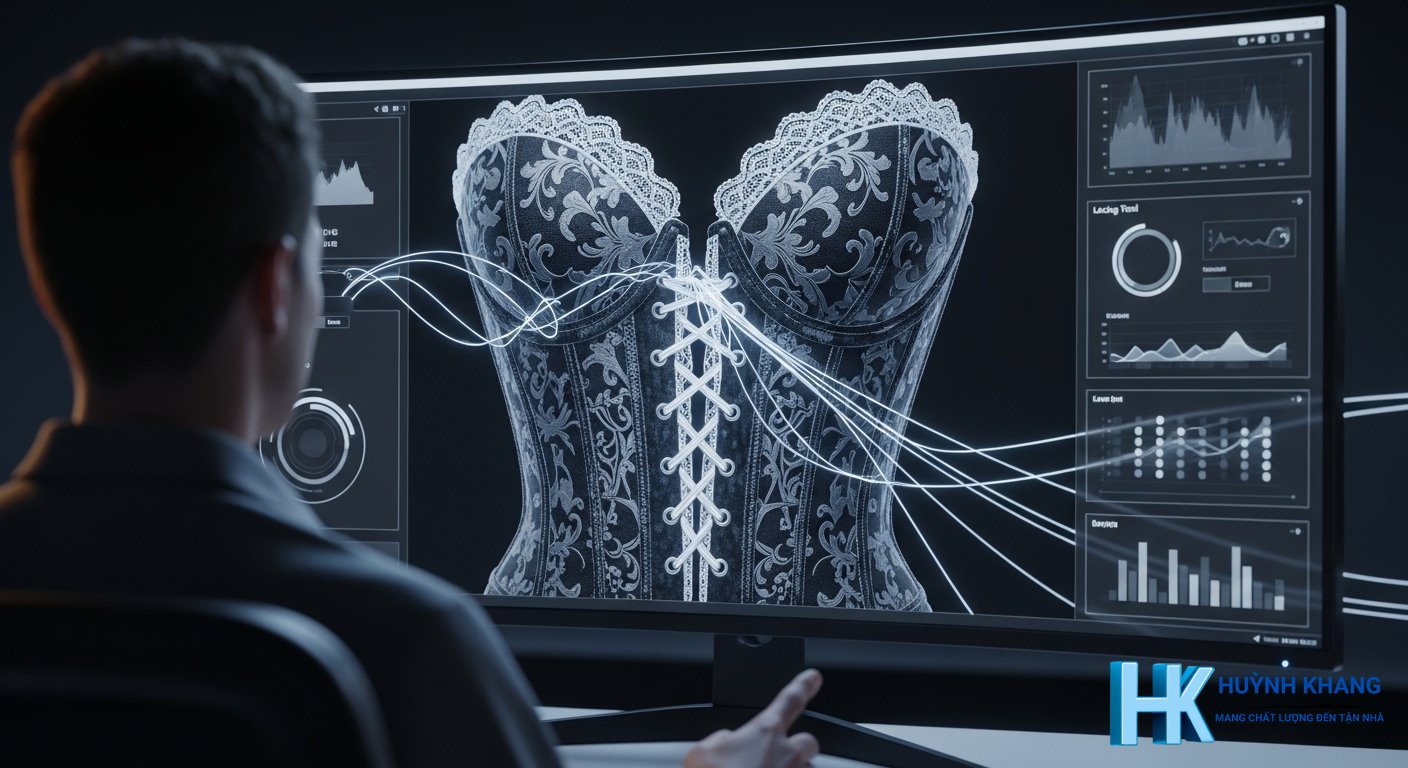 Bước 1: Khám phá các công cụ nghệ thuật đột phá trong Marvelous Designer 2026
