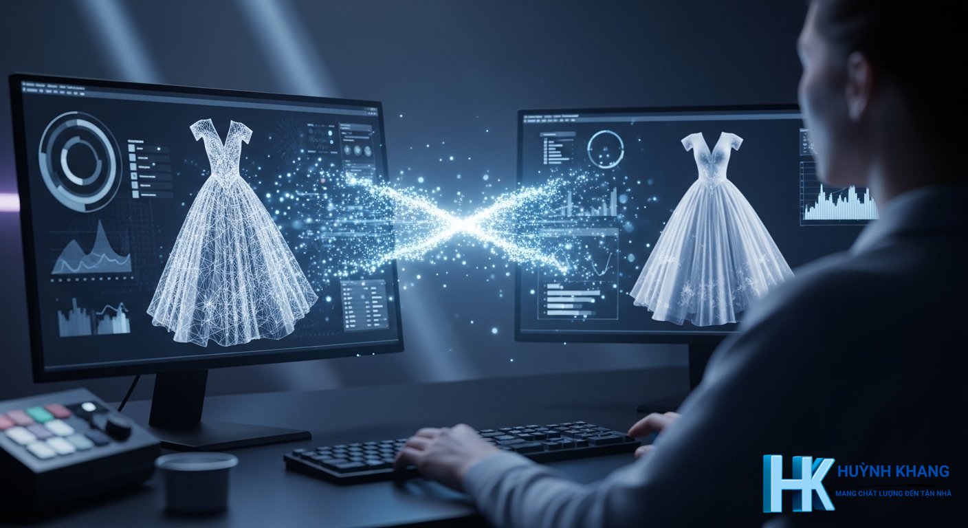 Bước 4: Tích hợp Marvelous Designer với Blender và các phần mềm khác