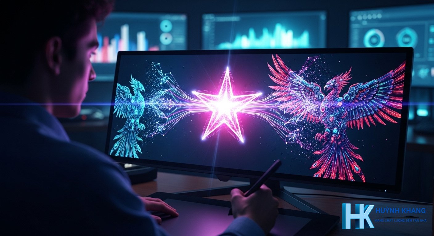Đánh giá CorelDRAW 2026: AI là ngôi sao chính