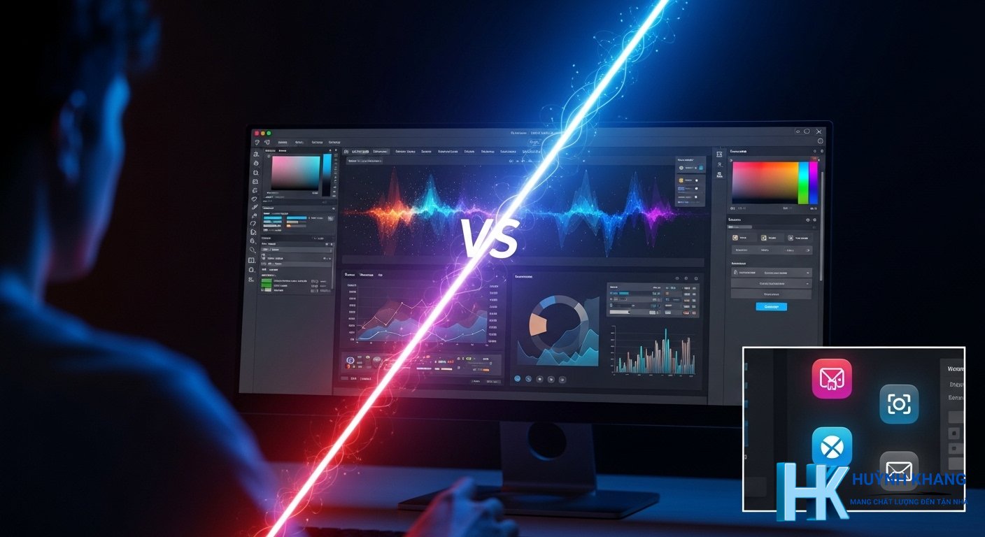 So sánh CorelDRAW 2026 và 2025: Những cải tiến đáng giá khác