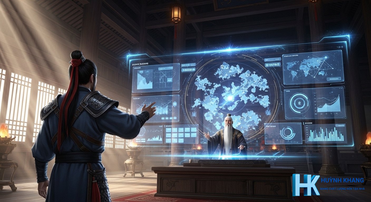Trang Chủ Tân Võ Lâm: Link Tải Game & Hướng Dẫn Tân Thủ 2026 9 Trang chủ Tân Võ Lâm là gì?