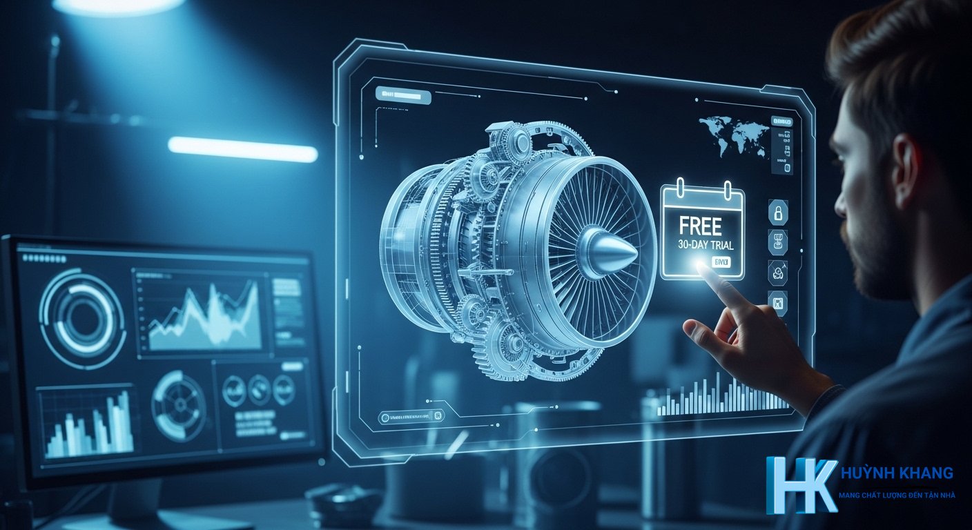 Tương Thích Inventor 2026: Cấu hình chuẩn & Yêu cầu hệ thống 11 Các phiên bản Inventor 2026 miễn phí và hợp lệ từ Autodesk