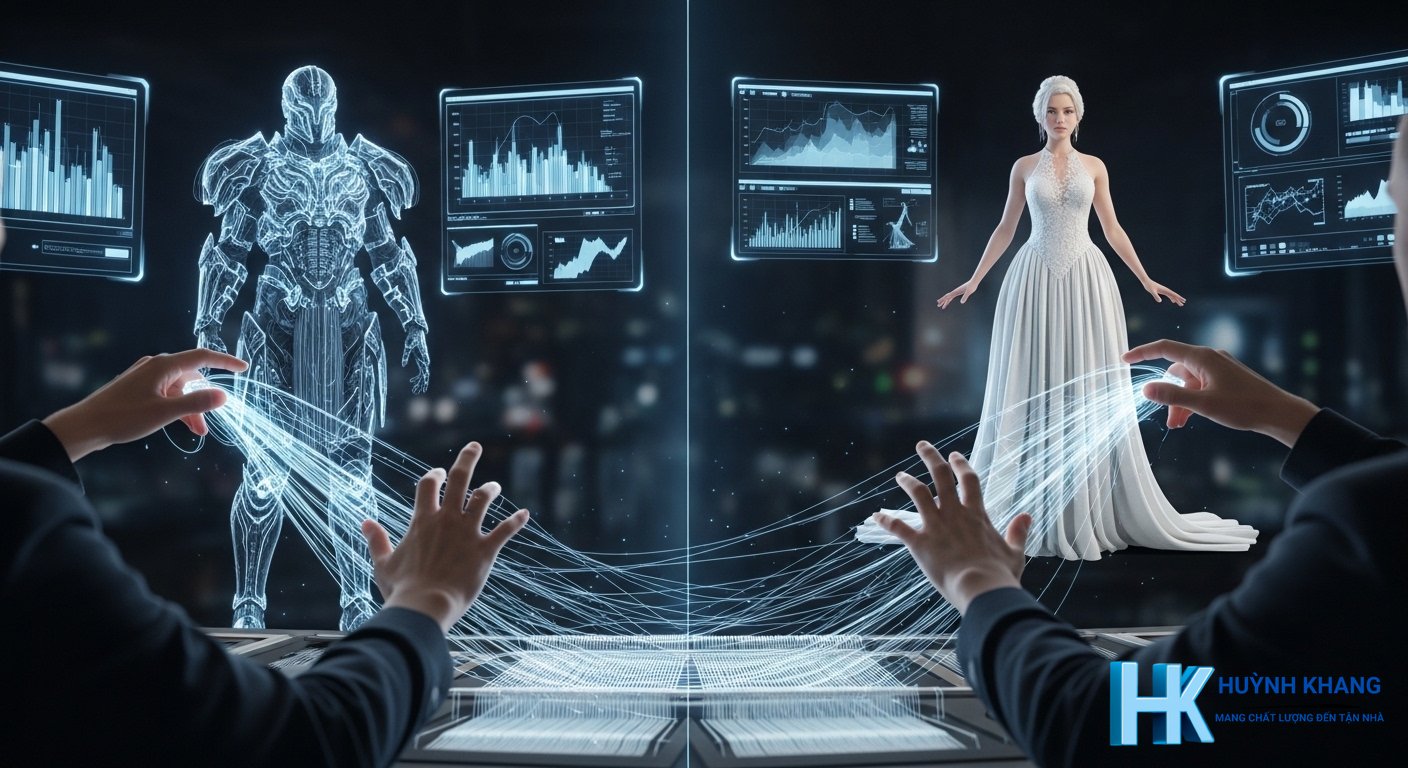 Các ngành đang khát nhân lực Marvelous Designer