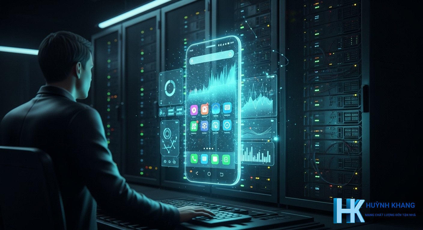 VPS Android là gì?