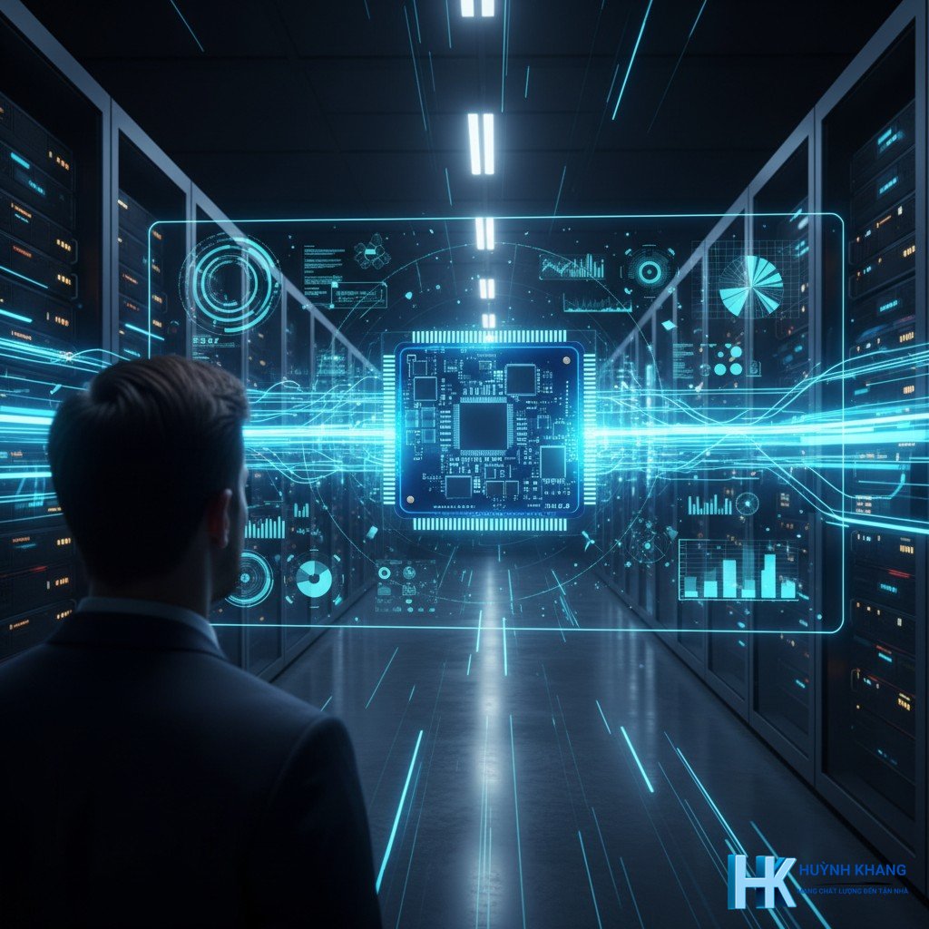 Vps cấu hình cao giá rẻ: Ổ NVMe & CPU đời mới 2026 10 Giới thiệu dịch vụ VPS NVMe của Vietnix – Một lựa chọn đáng cân nhắc
