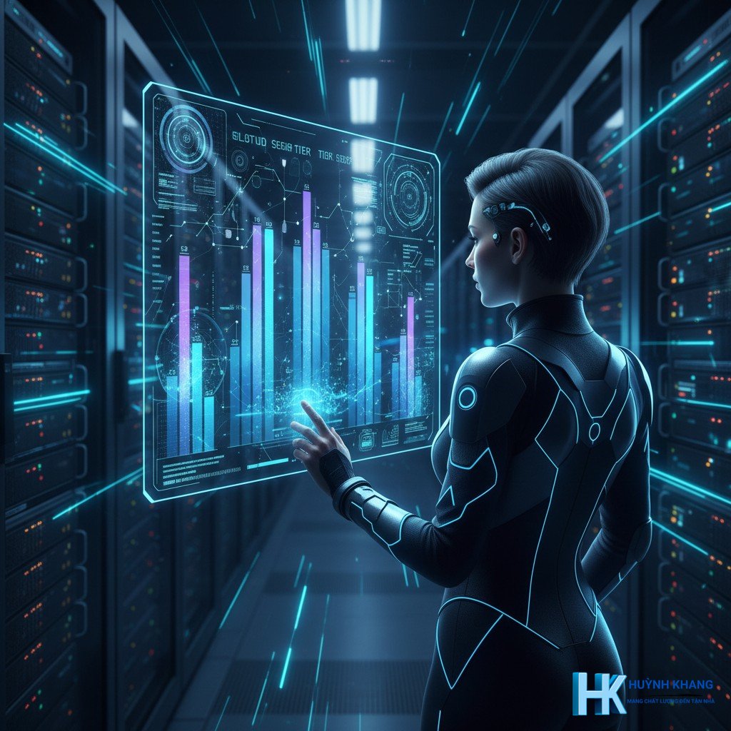Vps cấu hình cao giá rẻ: Ổ NVMe & CPU đời mới 2026 11 Bảng giá VPS NVMe tại Vietnix (tham khảo)