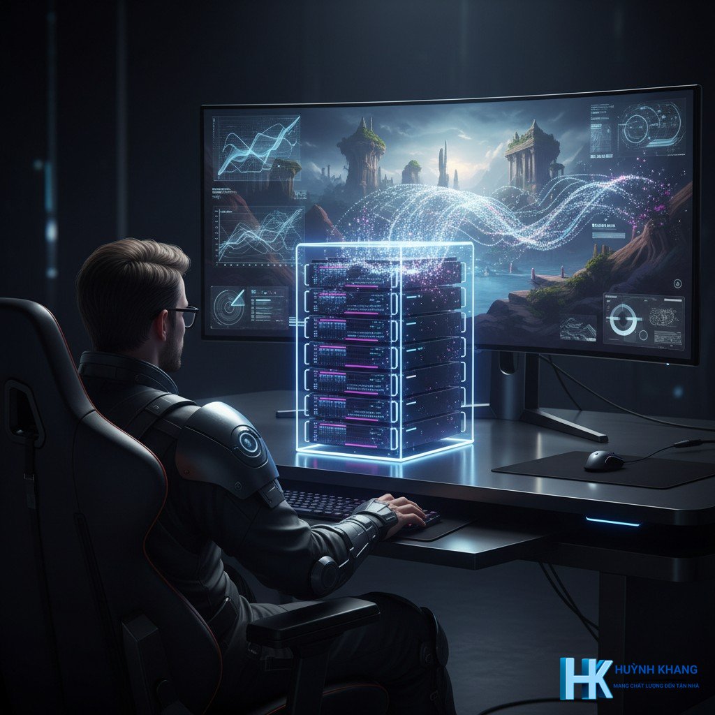 Gợi ý các gói VPS phù hợp để treo game