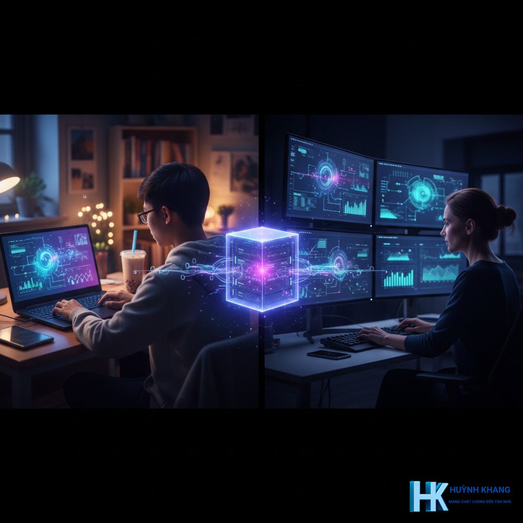 Vps giá rẻ: Hướng dẫn chọn mua nhanh, ổn định 2026 11 Ai nên sử dụng VPS giá rẻ?