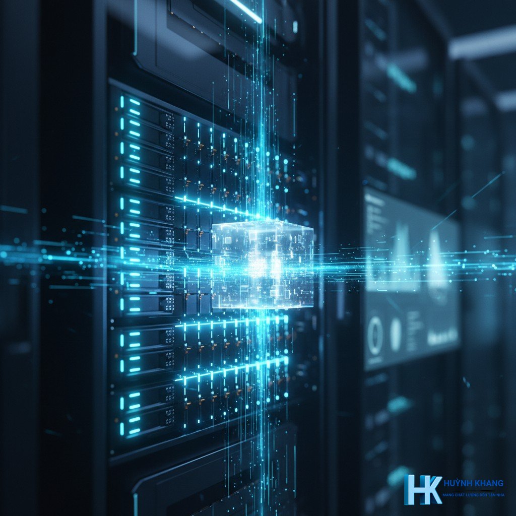 Giới thiệu dịch vụ VPS NVMe của Vietnix