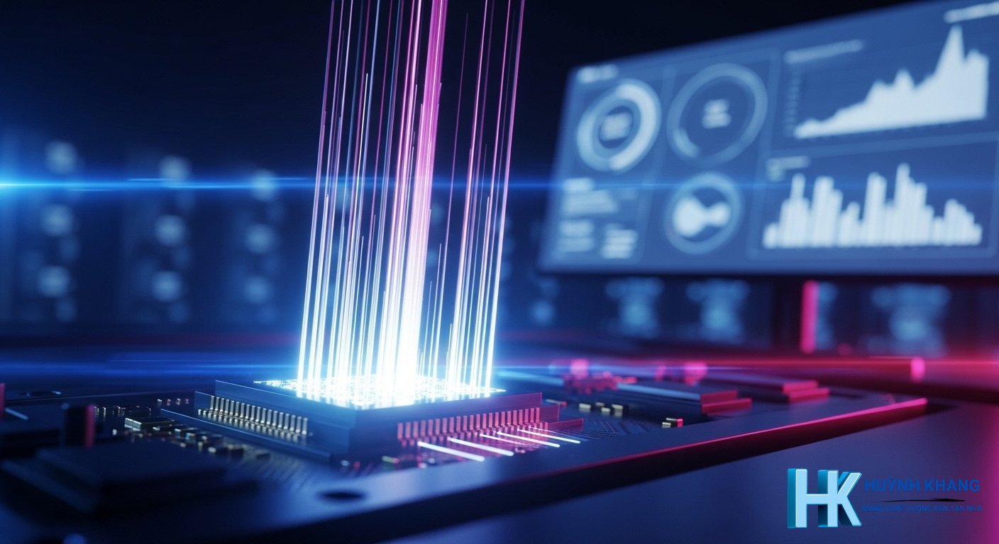VPS SSD và công nghệ NVMe có gì nổi bật?