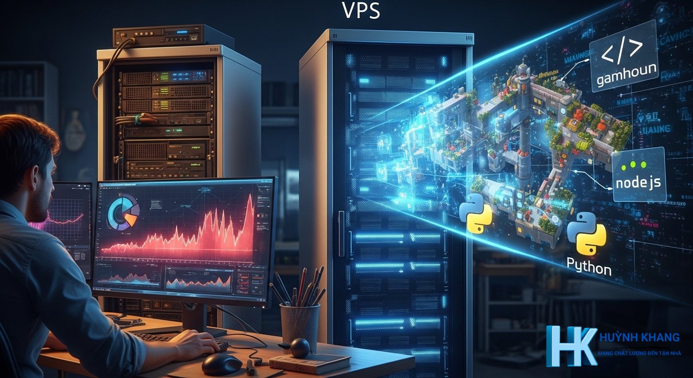 Khi nào bạn nên chuyển sang sử dụng VPS?