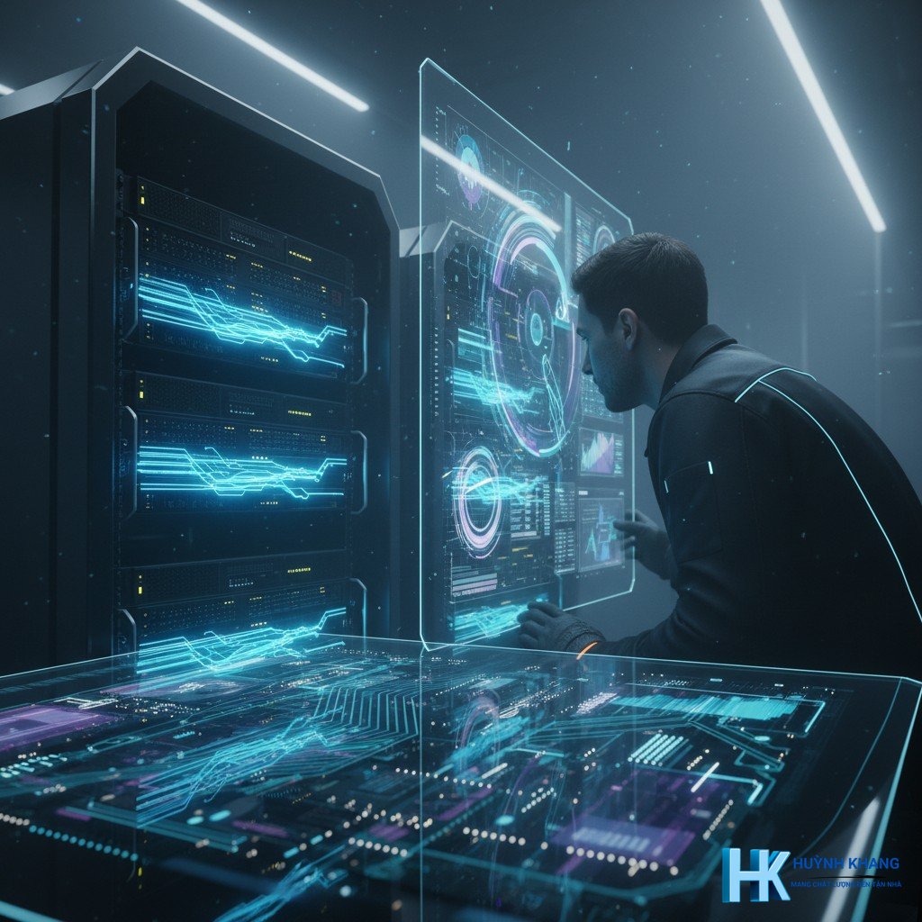 Giới thiệu dịch vụ VPS của Vietnix