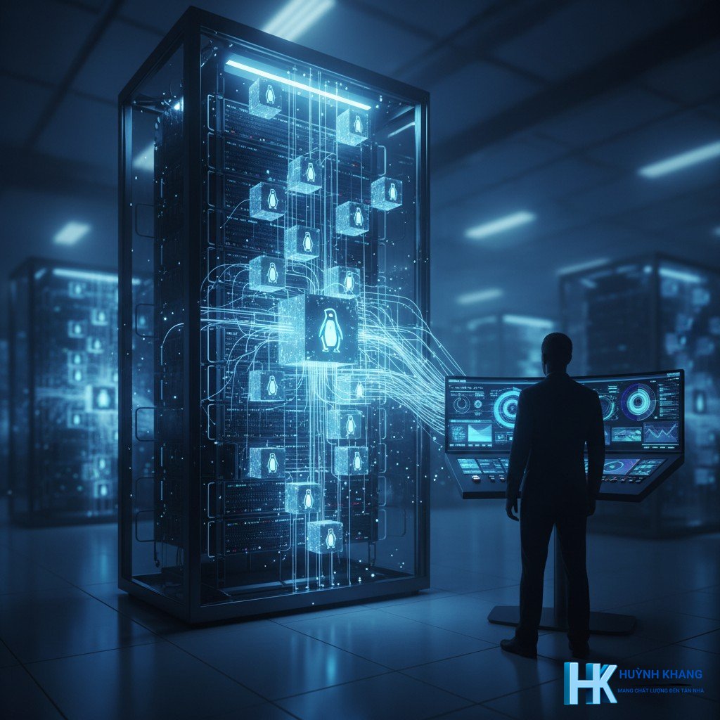 VPS Linux là gì và tại sao lại được ưa chuộng?