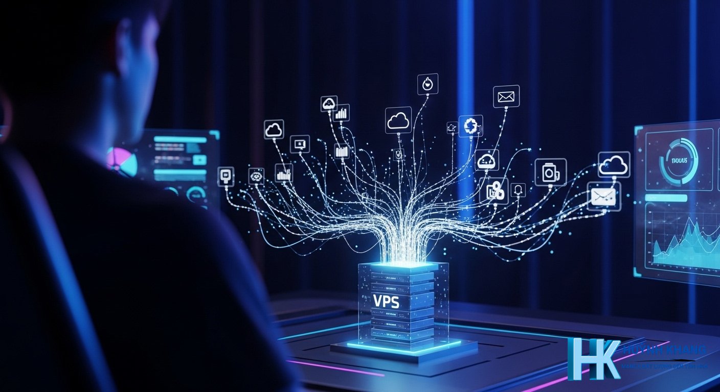 N8n là gì và tại sao nên tự host trên VPS?