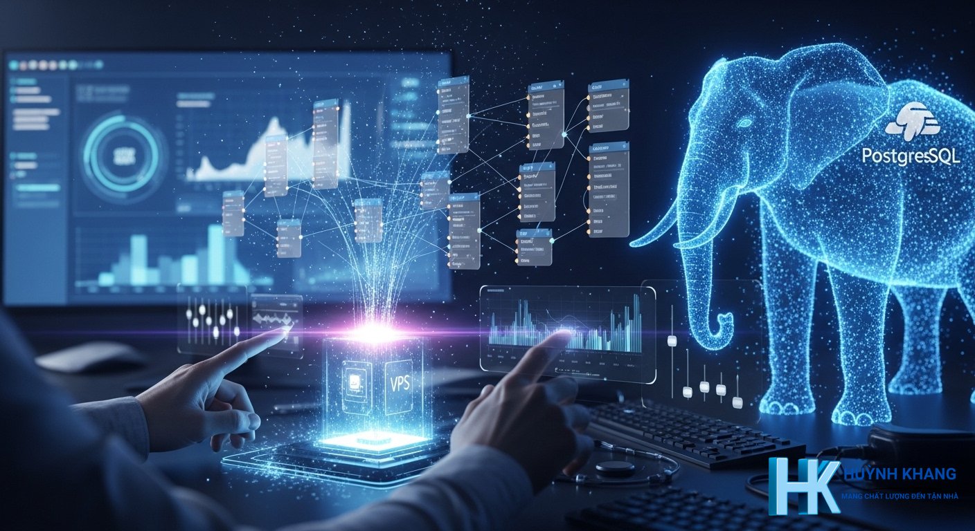 Tối ưu VPS và n8n để đạt hiệu suất nổi bật