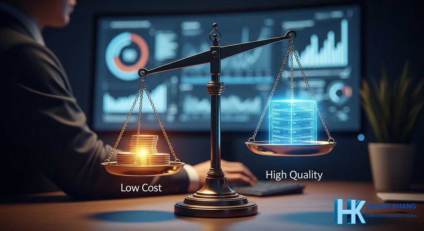 Giá rẻ có đi đôi với chất lượng kém?