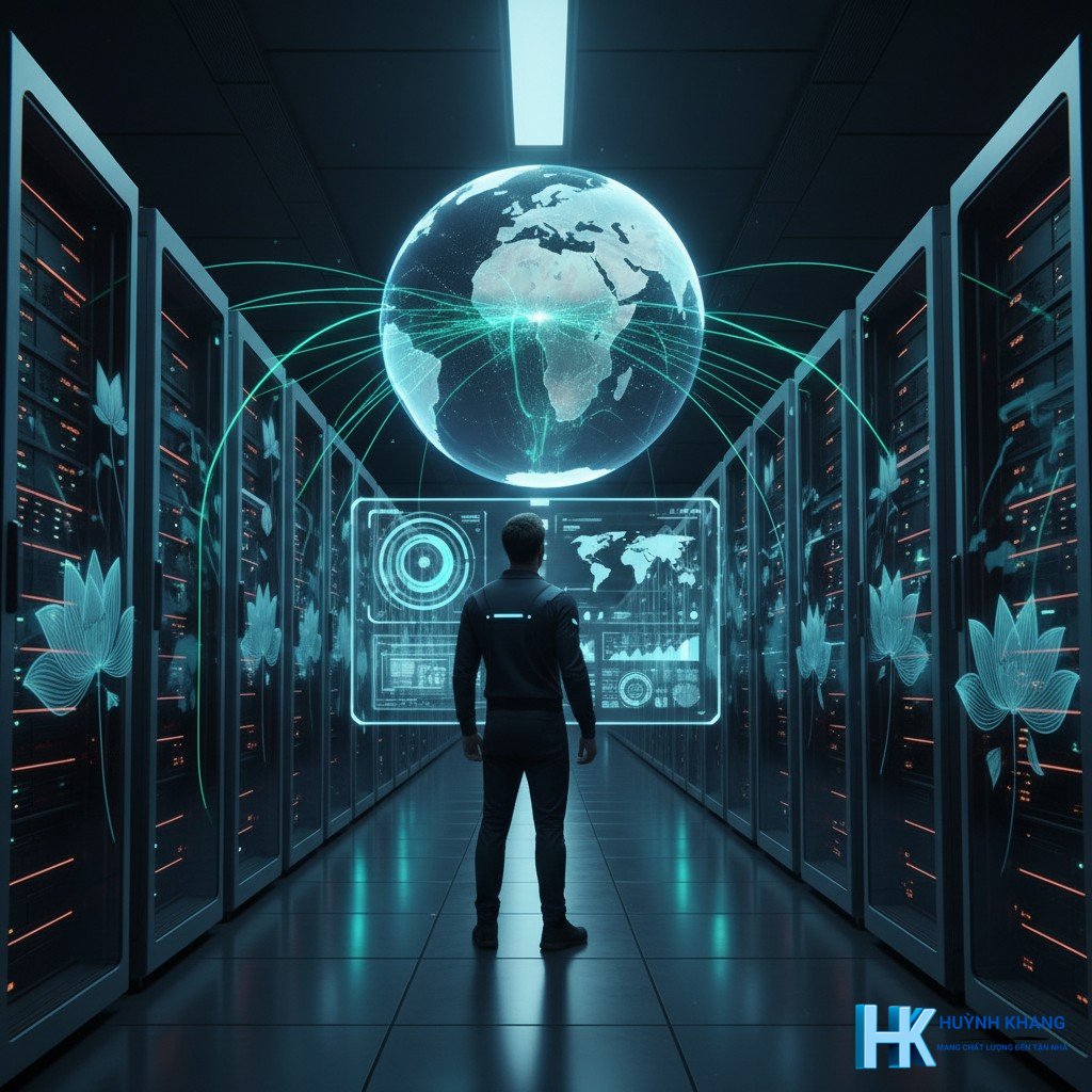 Vietnix - Lựa chọn VPS quốc tế đáng cân nhắc tại Việt Nam