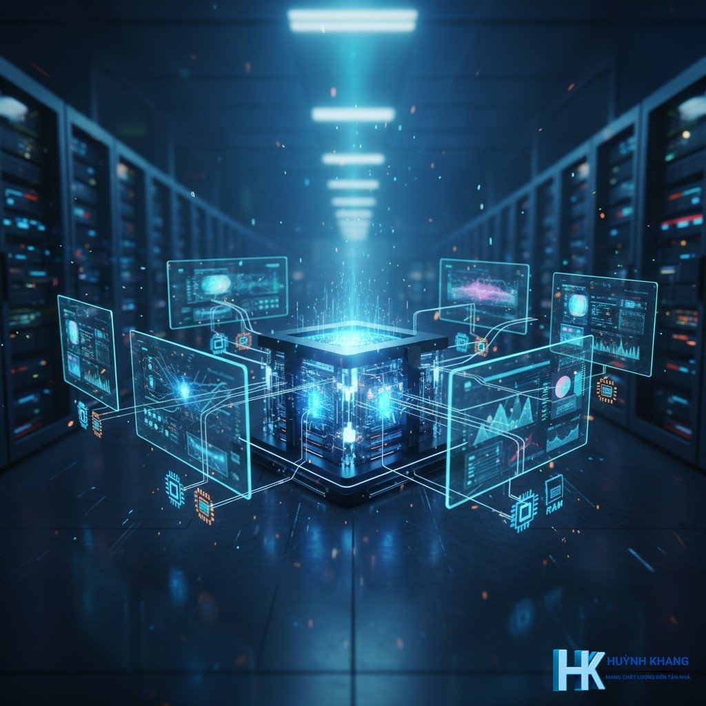 Vps windows giá rẻ cấu hình mạnh, ổ cứng NVMe 100% 2026 9 VPS Windows là gì?