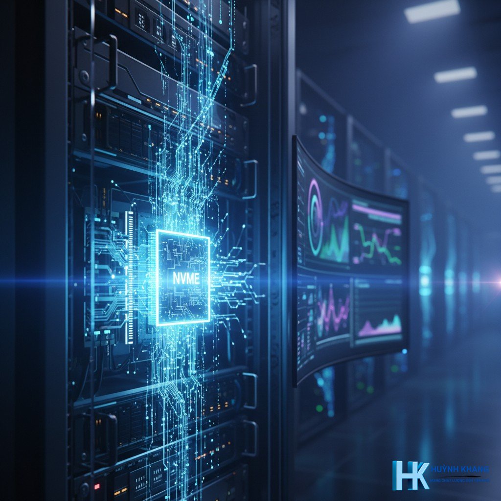 Vps windows giá rẻ cấu hình mạnh, ổ cứng NVMe 100% 2026 13 Giới thiệu dịch vụ VPS NVMe của Vietnix - Lựa chọn đáng cân nhắc