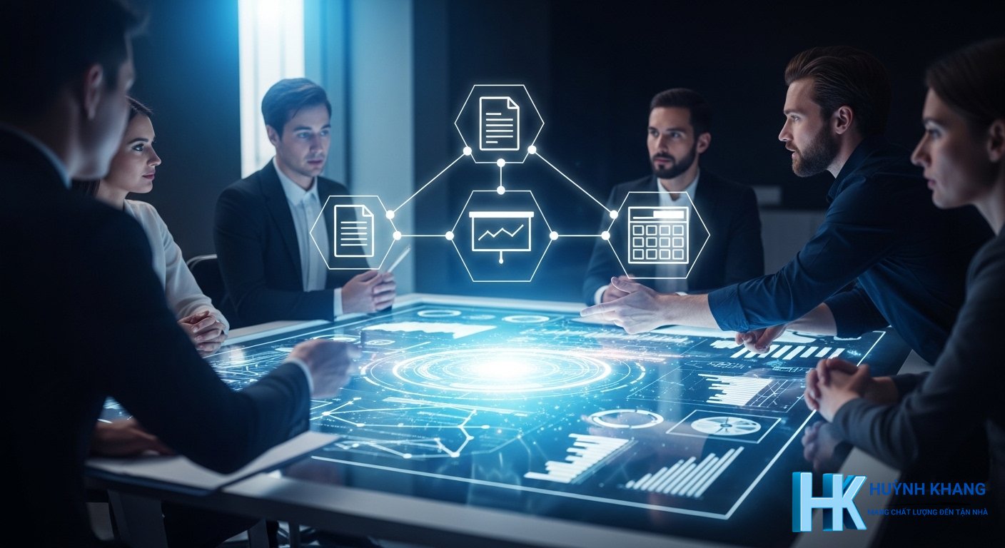wps office doanh nghiệp: Toàn tập giải pháp thay thế Microsoft Office 2026 9 WPS Office doanh nghiệp là gì?